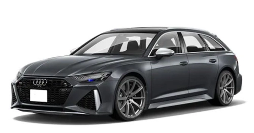 Audi RS6 Avant 2023 Price in USA